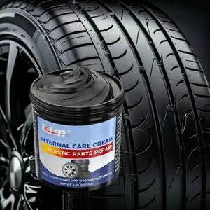[JOKJOK] Car Interior & Tire Maintenance Refurbishment Kit - Gentle Repair, Bright Shine Formula for All Surfaces, Tubeless Tyre Gloss, Ideal for Car Interiors