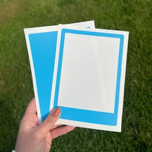 Ice blue Kindle Decal, blue EReader decal skin, bright blue kindle skin Device Smartphone tablet kindle paperwhite, kindle 11, kindle oasis skin, trendy kindle decal