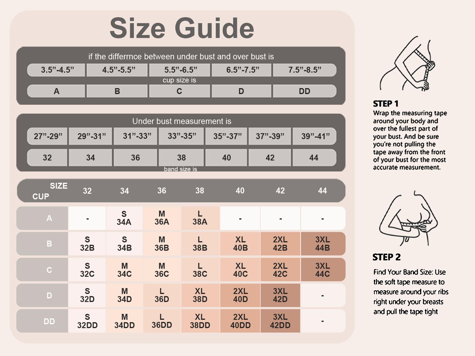 Womens Comfortable Wireless Bras Bralettes Tshirts Bras Deep V Everyday Bras plus size bra Plunge Bralette Comfortable support