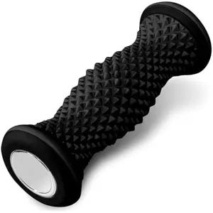 Foot Massager Roller - Portable Arch & Plantar Fasciitis Relief Tool - Deep Tissue Muscle Massage Roller for Feet,Carf, Heel Pain