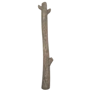 Sodapup Durable Nylon Chew Stick - Natural Color, 11.5" Long, Chew Toy for Power Chewers, Safe & FDA Compliant, Made in USA