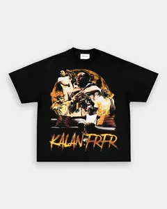 KALAN FR FR Vintage Shirt, KALAN FR FR T-Shirt, Hiphop, Rapper Singer Homage Graphic Unisex T-Shirt, Bootleg Retro 90's Fans Gift(HAT01)