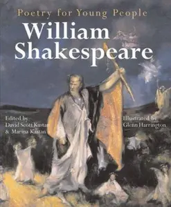USED-William Shakespeare: Poetry for Young People by David Scott Kastan (Hardcover)