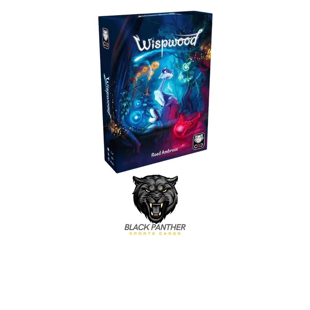 Wispwood Board Game