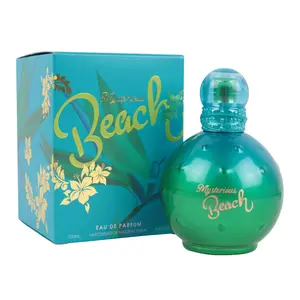 Mysterious Beach Eau De Parfum Natural Spray for Women 100ml/3.4fl.oz.