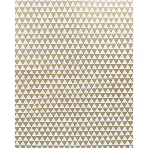 0955 Gold & White Uroko (Scales)