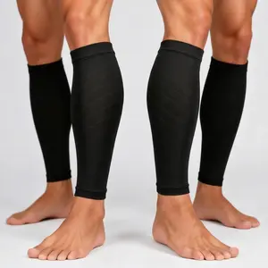 GiftedInLove Pro Series 3-Pairs Calf Compression Sleeves (20-25mmHg) for Men & Women – Graduated Support for Running, Marathon & Long Standing – Anti-Fatigue Leg Relief for Shin Splints & Swelling – Breathable Healthcare Tool