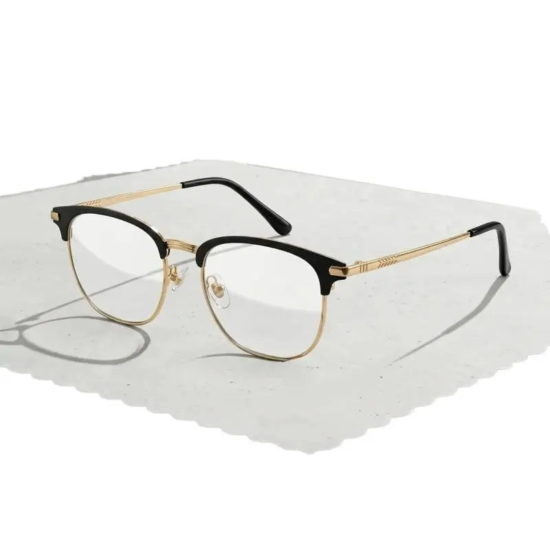 Auto Focus Blue Light Blocking Reading Glasses UV Protection Stylish Frame for Work Travel Everyday Comfort