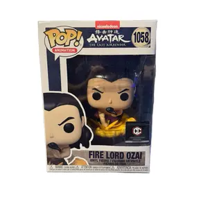 Avatar Fire Lord Ozai Vinyl Figure #1058
