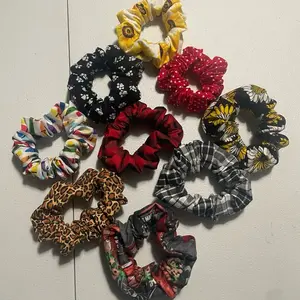 Scrunchies