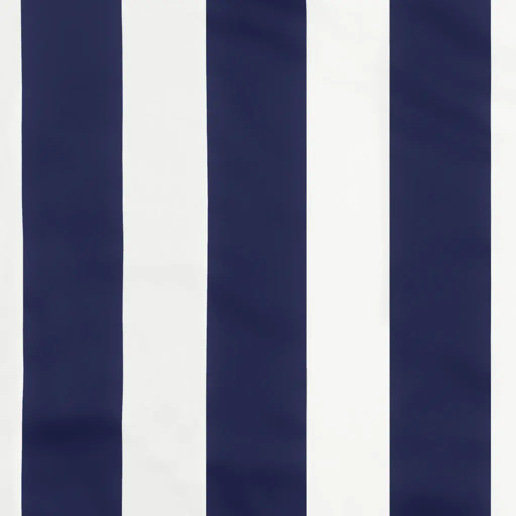 Navy Blue Harbor Fabric Swatch