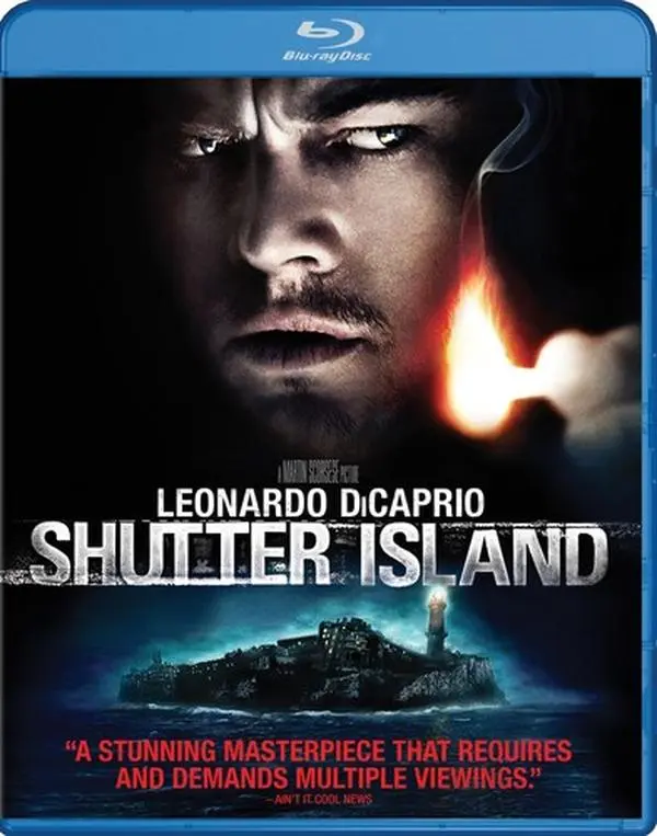 Shutter Island (Blu-ray) - Paramount Pictures Corp