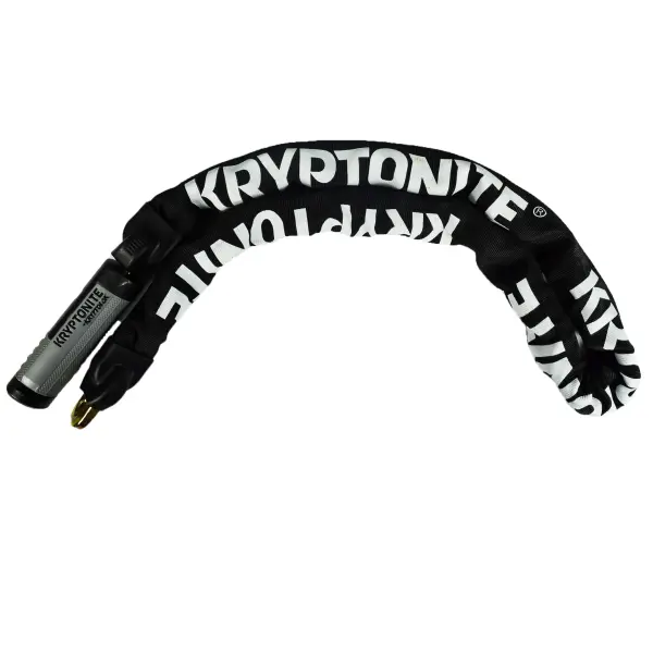 Kryptonite KRYPTOLOK 912 47" 5 Digit Resettable Combo Chain Lock For Bikes and Motorbikes