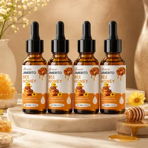 [Buy one get one free] Jimerito Honey Hydrating Drops | Jimerito Honey for Eyes, Jimerito Honey EyeDrops, Natural Ingredients, Moisturizes &Refreshes Eyes, Daily Eye Care Drops 1 oz