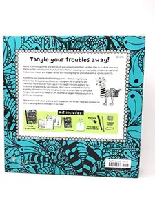 USED-Tangling Drawing Kit