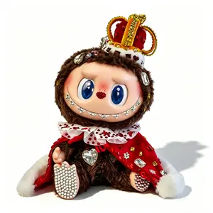 【The King】Handmade Diamond Plush Doll