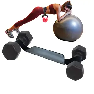 Hip Thrust Belt Glute Bridge Pad