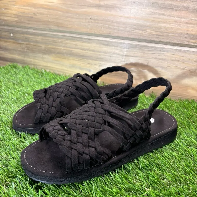 Mexican sandals/huarache de araña trenzado  Footwear