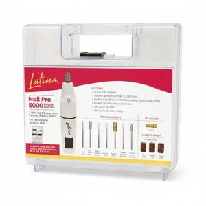 Latina Nail Pro 5000 Electric Nail File