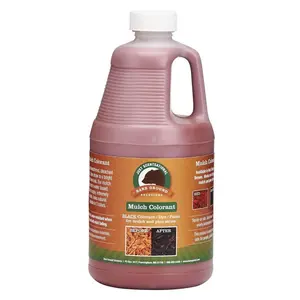 Bare Ground  0.5 gal Just Scentsational Red Bark Mulch Colorant