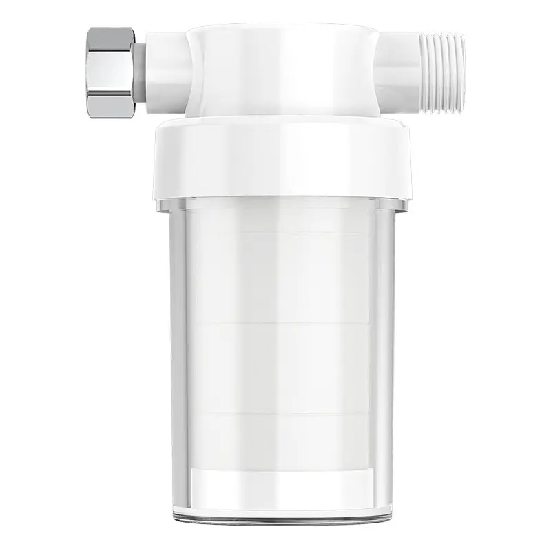 Water heater filter, washing machine pre-filter, tap water purifier, shower head filter element