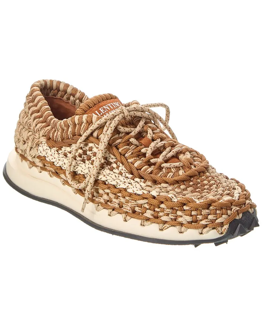 Valentino Rope Sneaker