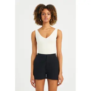 Kelly Top - Ivory