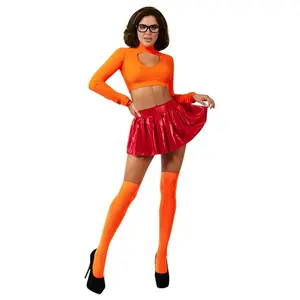 Sexy Brainy Babe Costume for Women