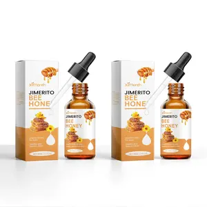 2 Honey Eye Drops Refreshing Moisturizing Soothing for Dry Astringent Eyes Natural Ingredients Fast Acting Daily Use 30mL