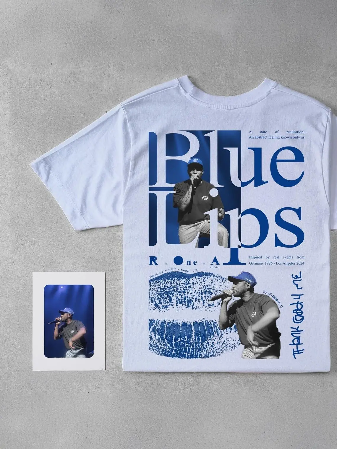 ScHoolboy Q Vintage Concert Style Graphic T-Shirt, Hip Hop Legend Tee, Retro Rap Music Fan Shirt, Collector Gift T080682