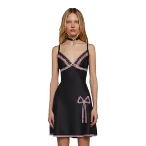 Alluring Adoration Slip Dress