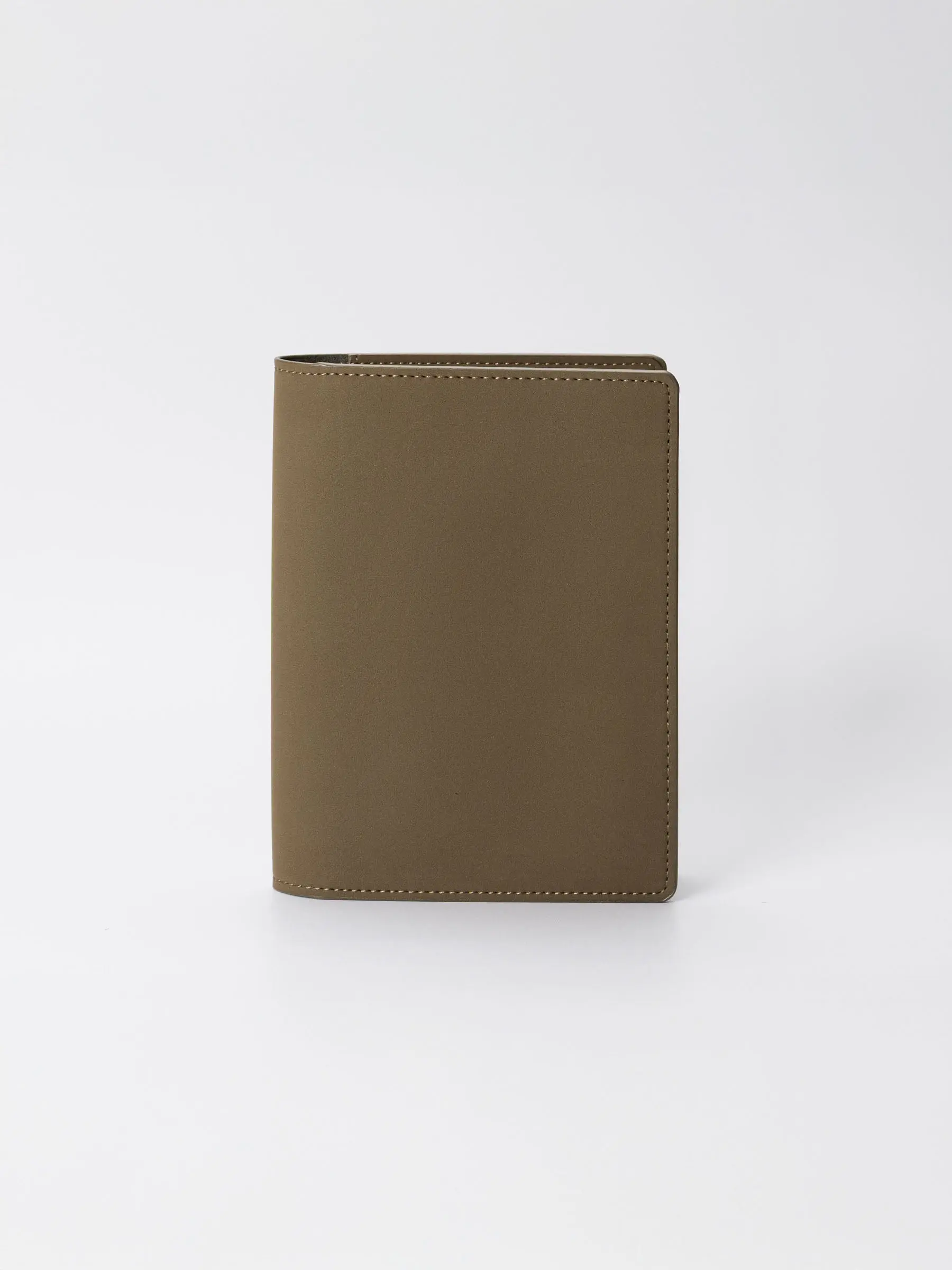 Vegan Leather Folio Cover | Suede | CP Petite