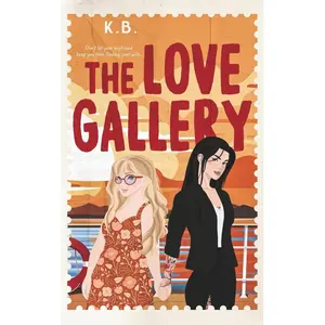 The Love Gallery paperback