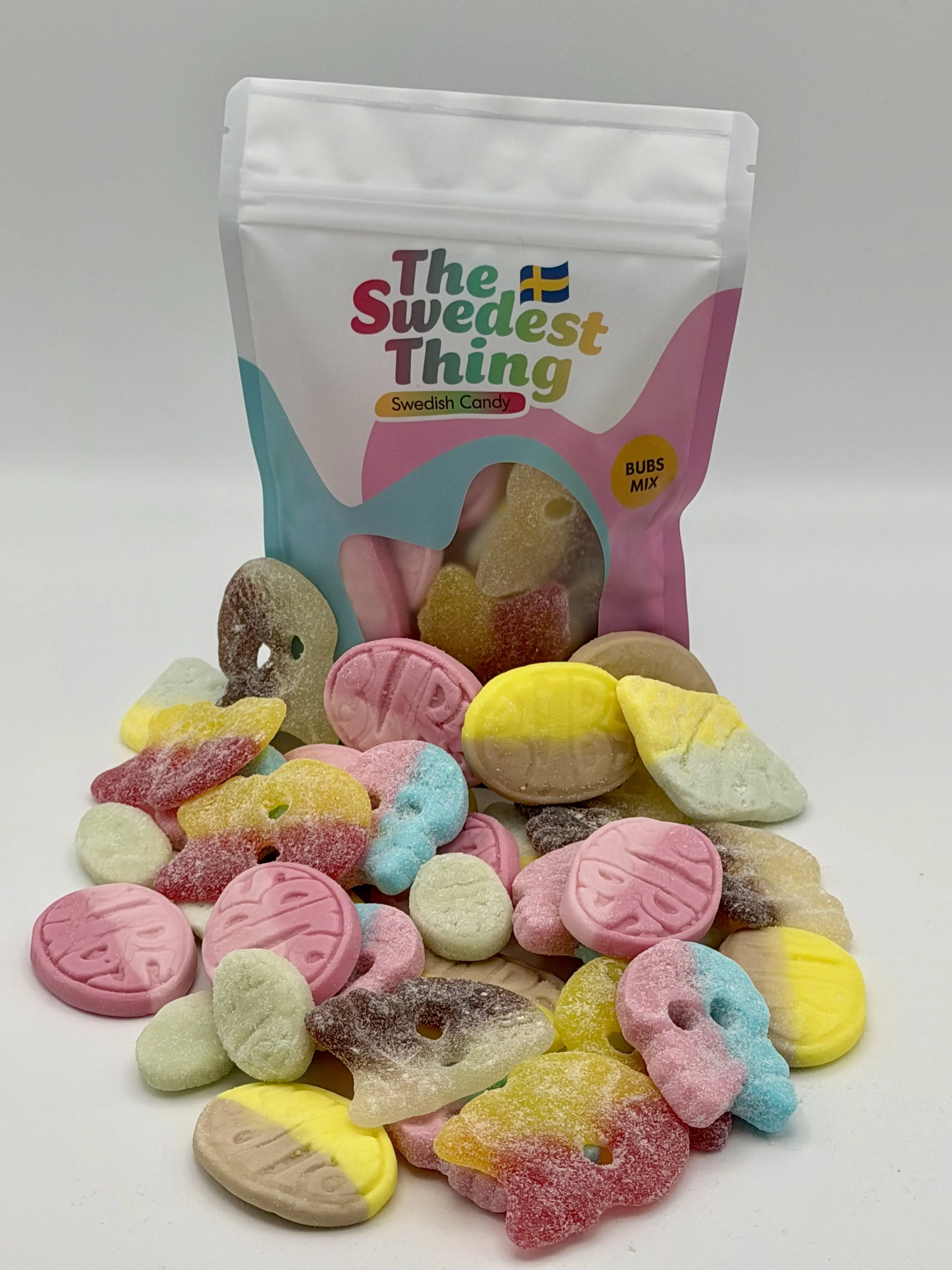 Swedish Candy Bubs Mix Swedish Candy Bubs Mix