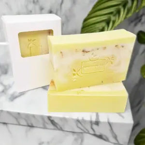 Banana & Coconut Soap