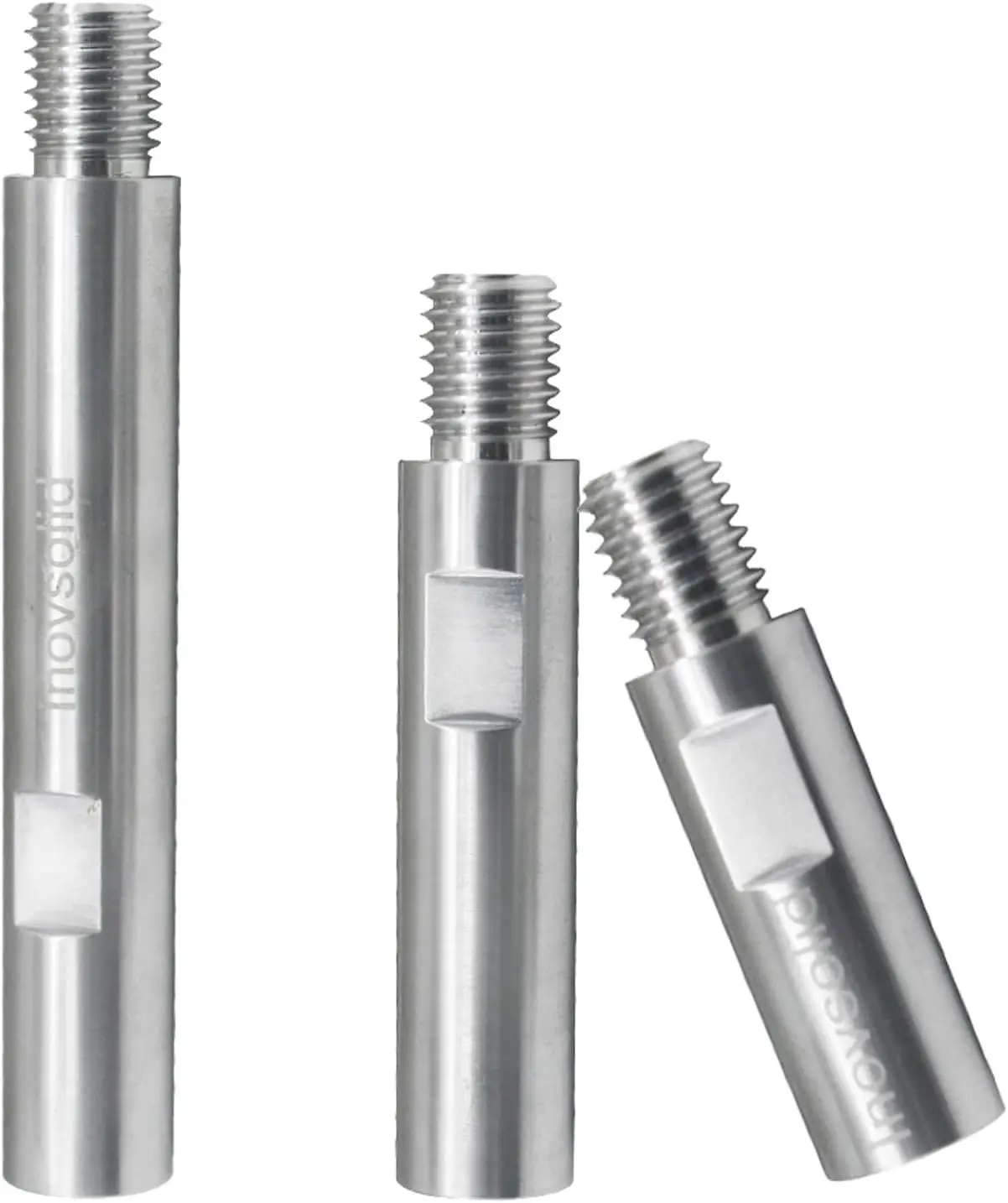 3 count 5/8'' -11 Thread Angle  Shaft Extension Connecting Rods