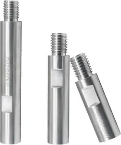 3 count 5/8'' -11 Thread Angle  Shaft Extension Connecting Rods