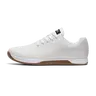 NOBULL Women's Outwork Shoe in White Gum - OG Strength Training Shoe, Durable Gym Trainer, Lifting Sneaker
