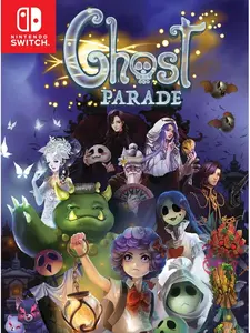 Ghost Parade - Nintendo Switch Standard Edition