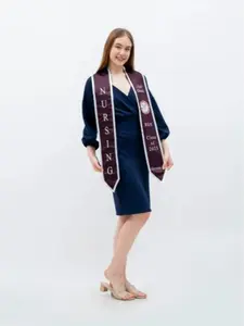 Custom Graduation Stole: Personalized Sash