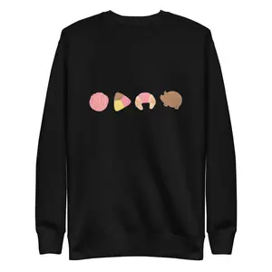 Pan Dulce Unisex Premium Sweatshirt