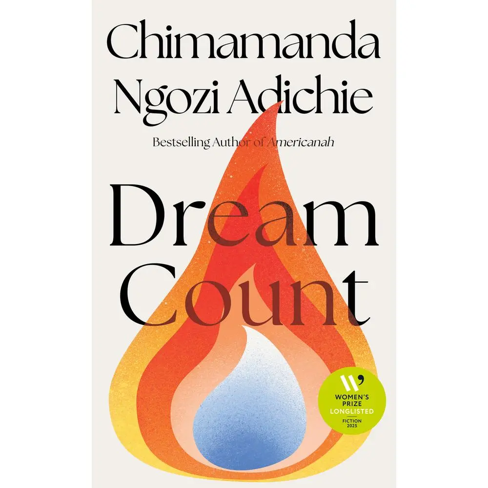 USED-Fourth Estate Dream Count. by Chimamanda Ngozi Adichie (Hardcover)
