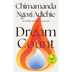 USED-Fourth Estate Dream Count. by Chimamanda Ngozi Adichie (Hardcover)