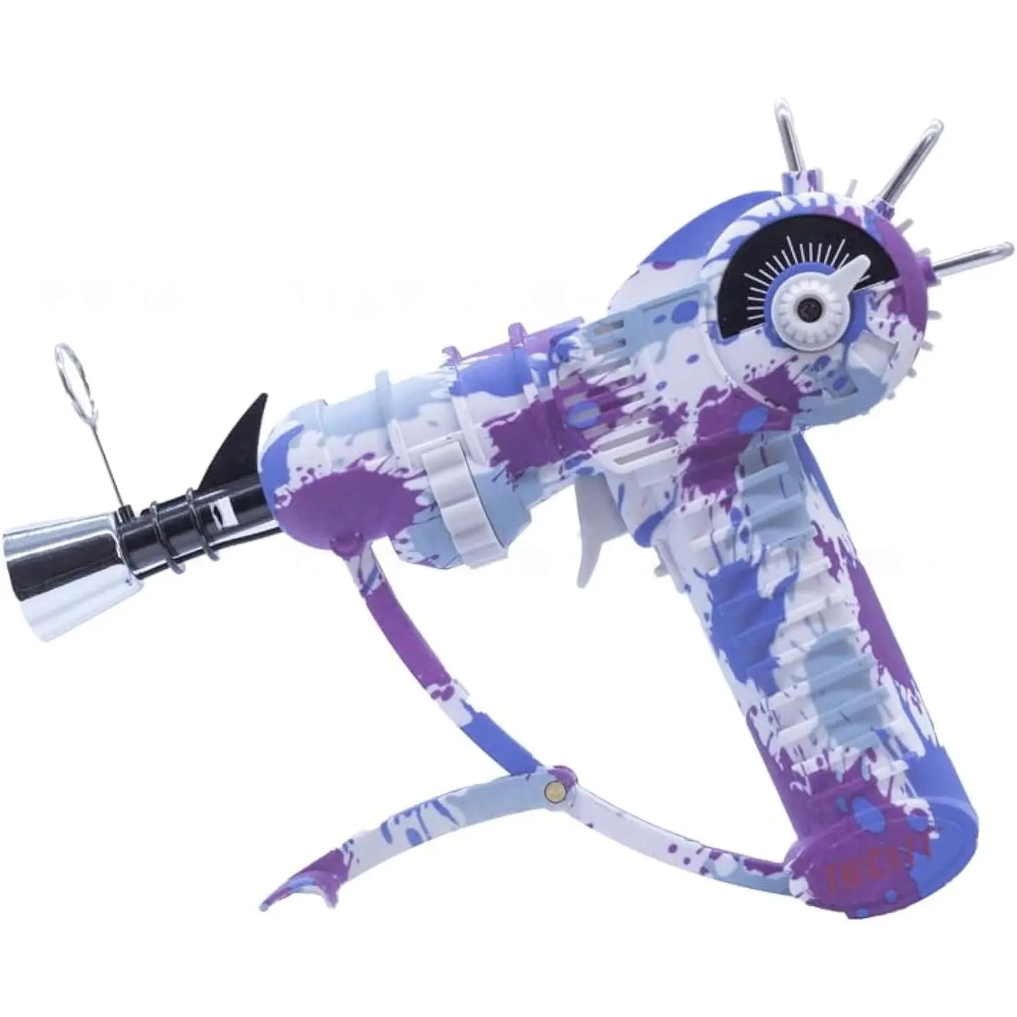 Raygun  , with Adjustable Flame and Safety Lock (Splatter Camo)