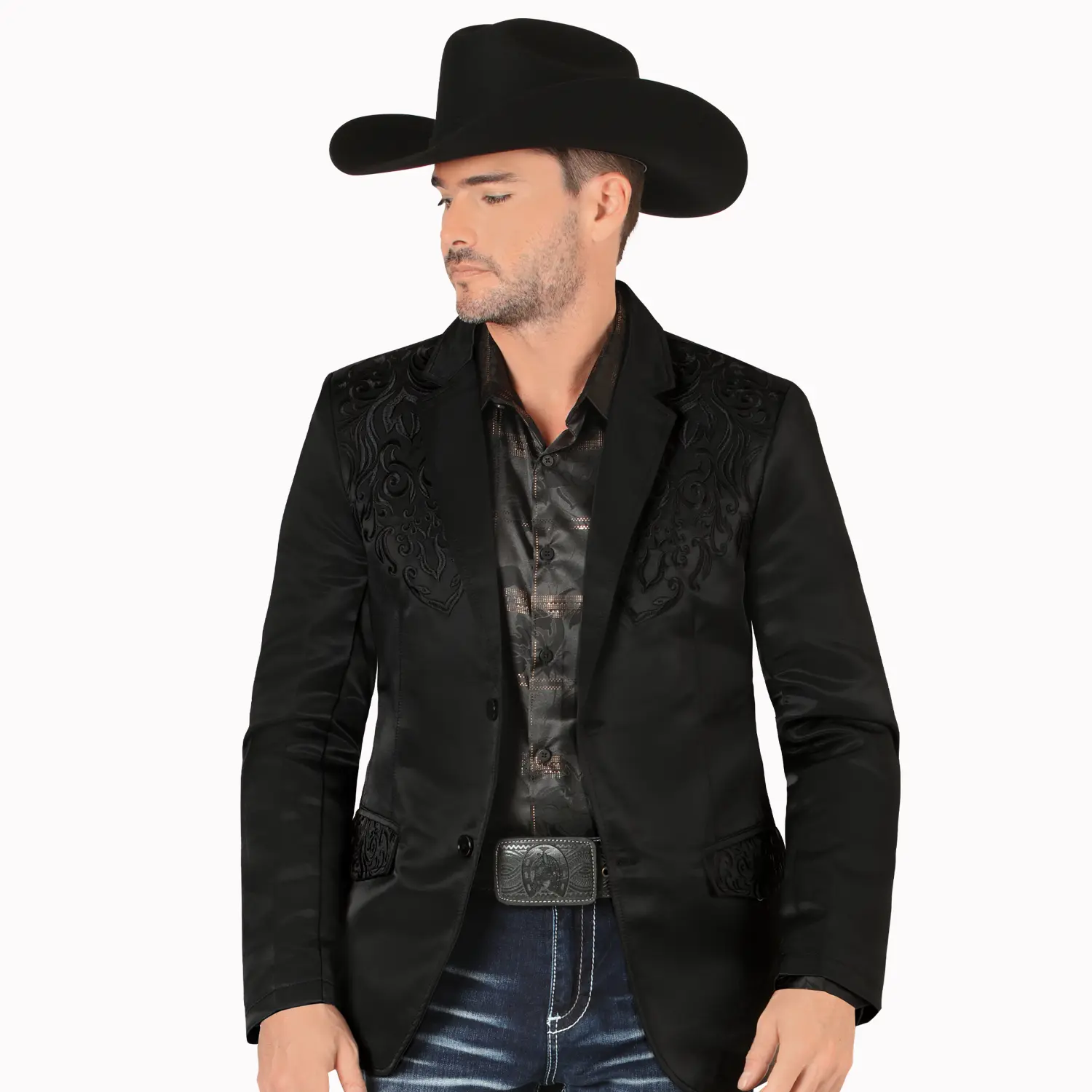 MONTERO Men's Blazer MT2185 Slim Fit - Premium Quality for Casual and Formal Occasions - Fashion