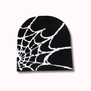 Spiderweb Beanie