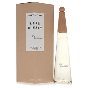 Issey Miyake  3.3 oz L Eau D Issey Eau & Magnolia Eau De Toilette Intense Spray by Issey Miyake for Women