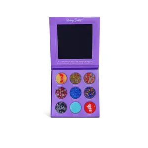 Solar System Duo Chrome Palette