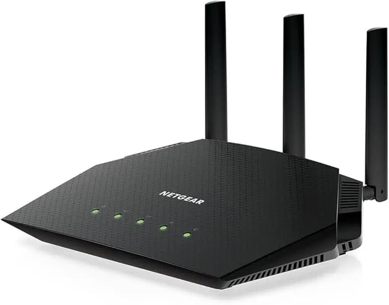 NETGEAR Nighthawk AX3000 Wi-Fi 6 Router — RAX35 NETGEAR Nighthawk AX3000 Wi-Fi 6 Router — RAX35