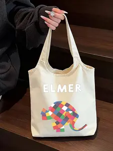 Shoulder Bag Elmer Classic Suitable as a gift for friends,Christmas,birthdays,and Valentine's Day